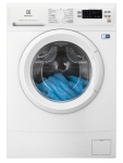 ELECTROLUX - EW6S526A   LAVATRICE SNELLA 38CM 6KG 1200G A INV VAP TC5 WOO