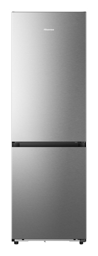 HISENSE RB3K330SAI FRIGO COMBI 330LT H185 NF INOX C PUREFIT INV