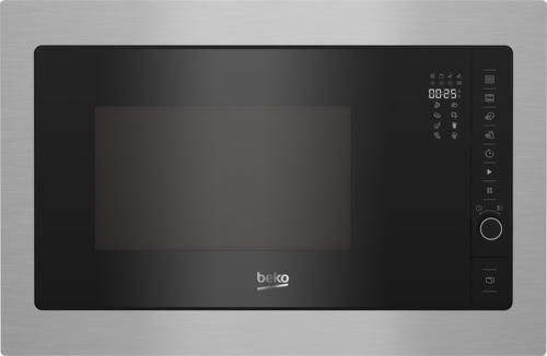 BEKO incasso BMGB25332B FORNO MW INC 25LT GRILL MULTI8 INOX TOUCH CONTROL