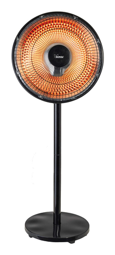 BIMAR HR320      STUFA RADIANTE A PARABOLA AL CARBONIO 1000W