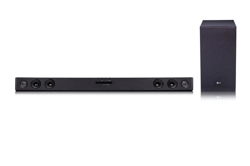 LG SQC2.DEUSL HOME SOUNDBAR 2.1 66CM 300W DTS DOLBY VISION WIFI