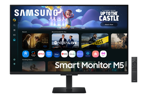 Samsung IT LS32FM500E MONITOR 32FHD SMART M50F