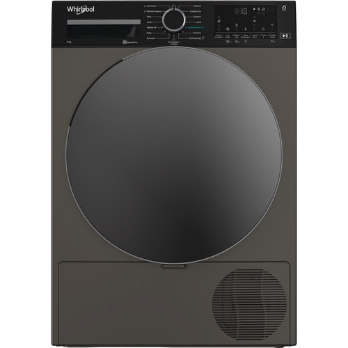 WHIRLPOOL CWD96MGBSI ASCIUG 9KG A INV DISPL GRIGIA DISPL WIFI