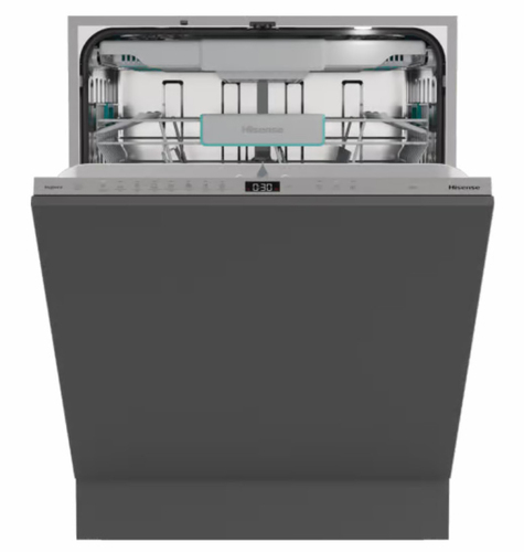 HISENSE incasso HV663A65   LAVAST INC 16COP 12PR 41DB A 3CESTO INV ACCIAIO