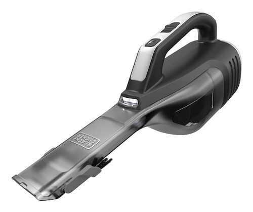BL.&DECKER DVD320J-QW ASPIRABRICIOLE 12 V DUSTBASTER CON LED