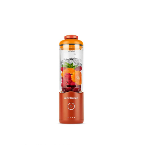 NUTRIBULLET NBP013OR   FRULLATORE RIC. 590 ML 7.4 V NUTRIBULLET FLEX ARA