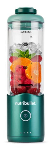 NUTRIBULLET NBP013GR   FRULLATORE RIC. 590 ML 7.4 V NUTRIBULLET FLEX VER