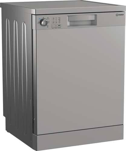 INDESIT IN2FE13DT9 LAVAST 13COP 5PR 51DB E SILVER PUSH AND GO
