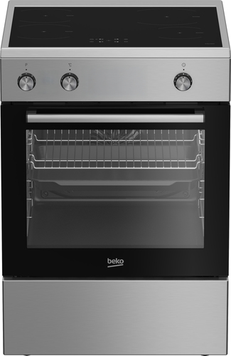 BEKO FBE69100X  CUCINA 60X60 MULTI8 4Z INDUZ INOX