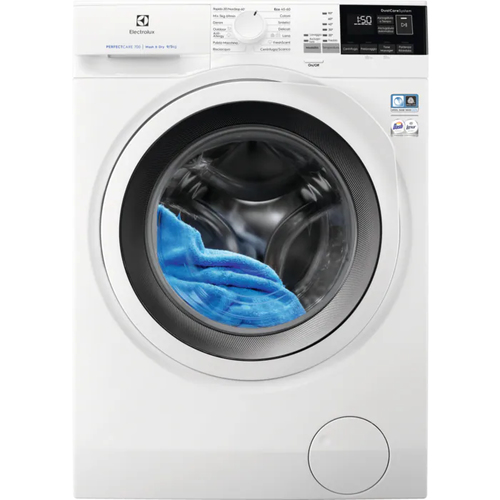 ELECTROLUX EW7W495W   LAVASCIUGA 9+5KG 1400G E OBLO' BIANCO