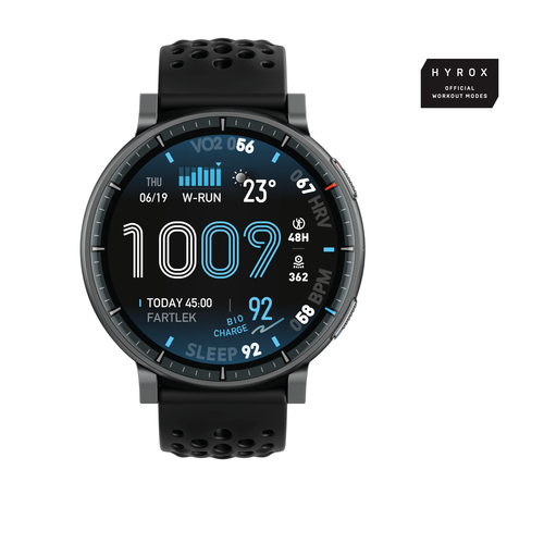 AMAZFIT ACTIVE MAX S.WATCH 1.5 AMOLED CHIAMATE BT