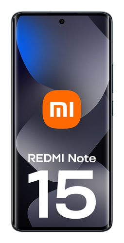 XIAOMI NOTE 15 25 S.PHONE 6.77