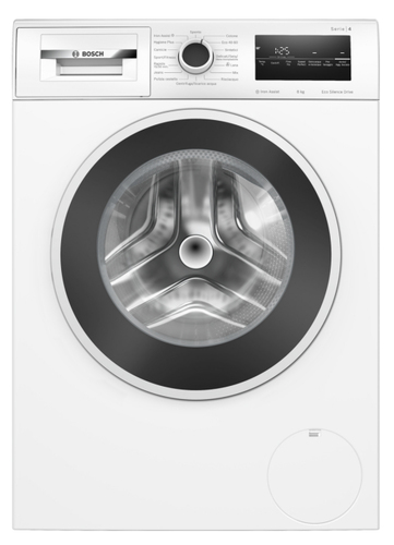 BOSCH WAN28218IT LAVATRICE CF 8KG 1400G A INV VAP