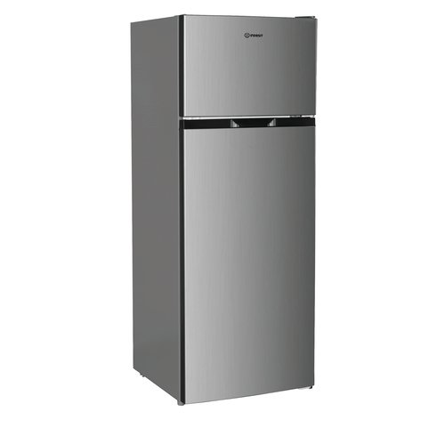 INDESIT I55T0412S  FRIGO 2P 206LT H143 L55 STAT SILVER E