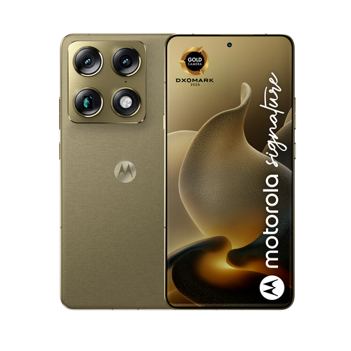 MOTOROLA SIGNATURE  S.PHONE 5G 16/512 PANTONE OLIVE