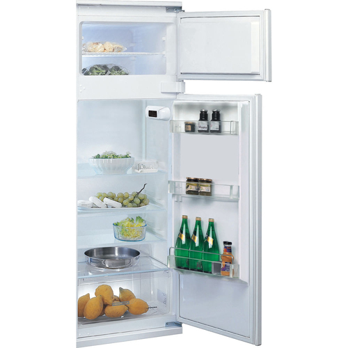WHIRLPOOL incasso ART3802    FRIGO INC 2P 240LT H145 STAT E