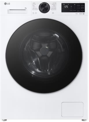 LG F2NX50S8TL LAVATRICE SNELLA 47M 8KG 1200G A-30% VAP