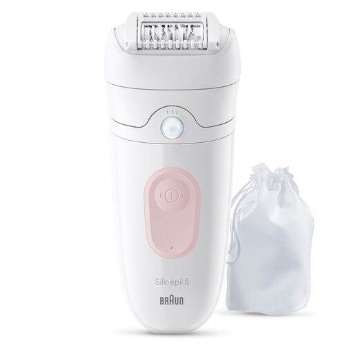 BRAUN SILKEPIL50 EPIL RIC WET DRY 28 PIN. MICRO GRIP SMART LIGHT A