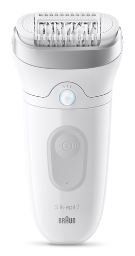BRAUN SILKEPIL70 EPIL RIC WET DRY 40 PIN. MICRO GRIP SMART LIGHT