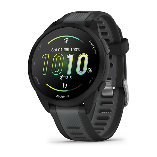 GARMIN 4RUNNER 16 SPORT WATCH 4RUNNER 165 MUSIC SLATE GREY