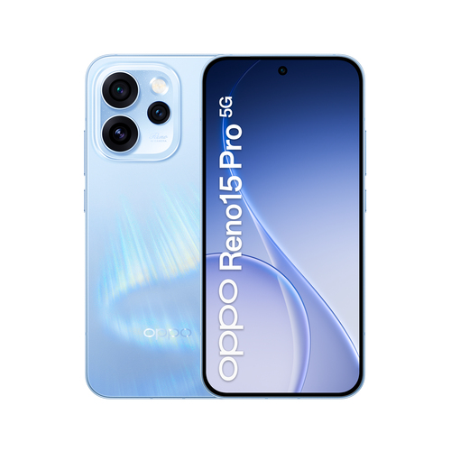 OPPO RENO 15 PR S.PHONE 5G 6.32FHD+ 120HZ 12/512GB 200+50+50MP FR