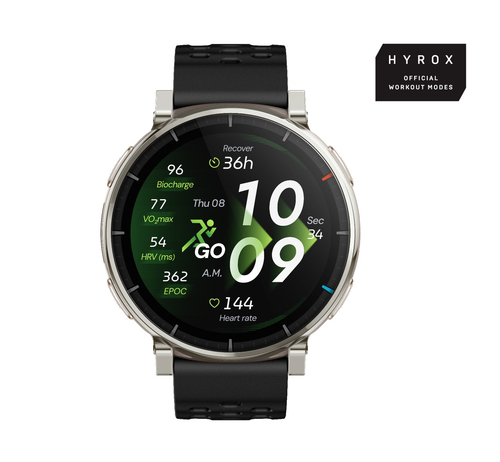 AMAZFIT ACTIVE 3 P S.WATCH APEX SILVER
