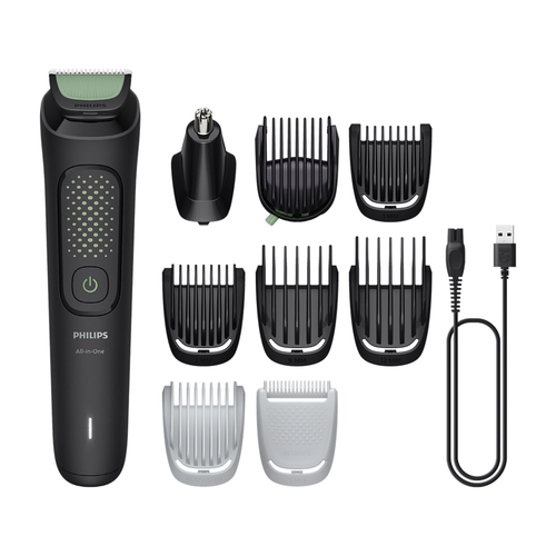 PHILIPS PH MG3945/15  GROOMING KIT VISO/CAPELLI RIF. NASO E ORECCHIE 9I