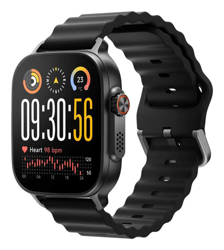 REALME WATCH5-BK  S.WATCH 1.97 AMOLED