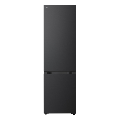 LG GBBS726BEV FRIGO COMBI 375LT H201 NF B BLACK 33DB BACK STEEL