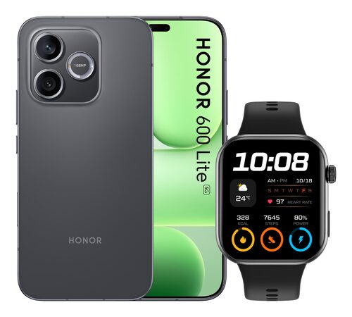 HONOR HONOR 600L S.PHONE 6.6AMOLED 120HZ 8CORE 8/256 FOTO 108+5MP