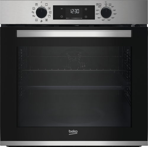 BEKO incasso BBIMP2300X FORNO 71LT MULTI11 A++ NERO DISPL HIDROCLEAN PIRO