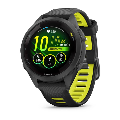 GARMIN 4RUNNER 26 SPORT WATCH 4RUNNER 265S WIFI GPS