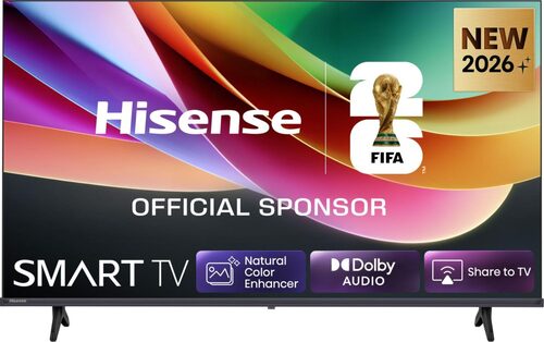 HISENSE 40A49S     TVC LED 40 FHD SMART VIDAA 7 HDMI 1.4 DOLBY AUDIO