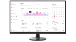 LENOVO - 66FCGAC2IT MONITOR 31.5