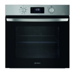 INDESIT incasso - IO255HX    FORNO 71L MULTI8 A+ INOX DISPL