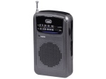 TREVI - RA710GUN M RADIO FM PORTATILE GUN METAL
