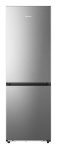 HISENSE - RB3K330SAI FRIGO COMBI 330LT H185 NF INOX C PUREFIT INV