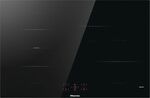 HISENSE incasso - HI8421BSC  PIANO INDUZ 80CM 1FLEX+2Z NERO