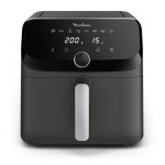 MOULINEX - EZ855H     AIRFRYER 7.5 LT ELETT. 8 MOD. EASY FRY MEGA COAL