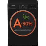 HOTPOINT ARISTON - HB103BCARE LAVATRICE CF 10KG A -30% BLACK INV