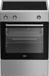 BEKO - FBE69100X  CUCINA 60X60 MULTI8 4Z INDUZ INOX