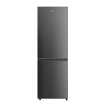 HAIER - HDPR1618AN FRIGO COMBI 355LT 185H L60 NF A DARK INOX MULTIAI