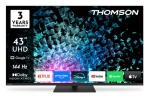 THOMSON - 43MG7C15   TVC LED 43 MINILED GOOGLE TV 144 HZ 4HDMI 3USB DO