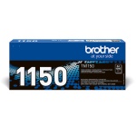 BROTHER - TN1150     TONER NERO 1000 PAGINE