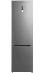 Midea - MDRB424FGE FRIGO COMBI 310LT H188 NF E INOX