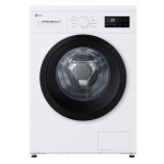 LG - F4NA10S7NW LAVATRICE SNELLA 47CM 7KG 1400G A VAP