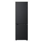 LG - GBBSJ10DEP FRIGO COMBI 333LT H186 NF BLACK  D WIFI