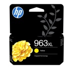 HP office - 3JA29AEBL  C.INK GIALLO 963 XL