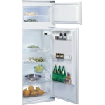 WHIRLPOOL incasso - ART3802    FRIGO INC 2P 240LT H145 STAT E