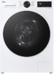 LG - F2NX50S8TL LAVATRICE SNELLA 47M 8KG 1200G A-30% VAP